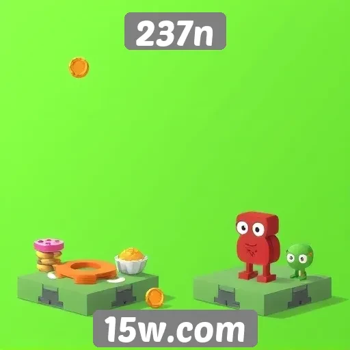 Comparação de diferentes plataformas de jogos com 237n