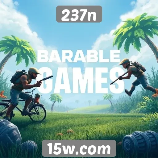 Lançamentos de jogos destacados no site 237n