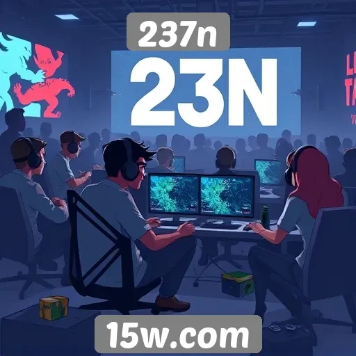 Como 237n está moldando a comunidade gamer online